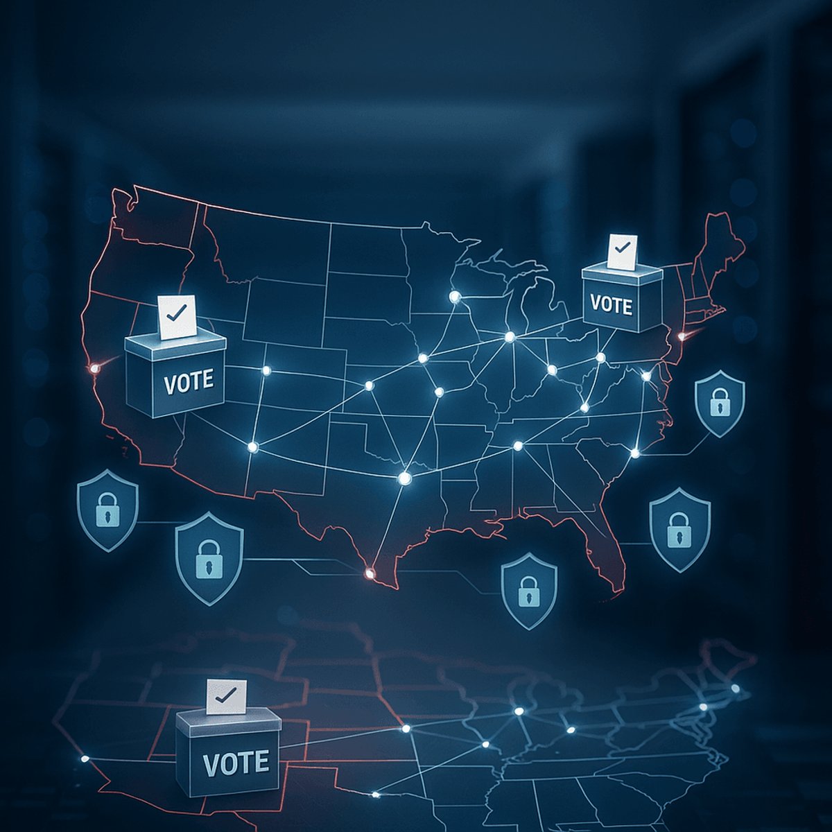 GOP Operative Buys Dominion, Controls 27 States' Voting Systems