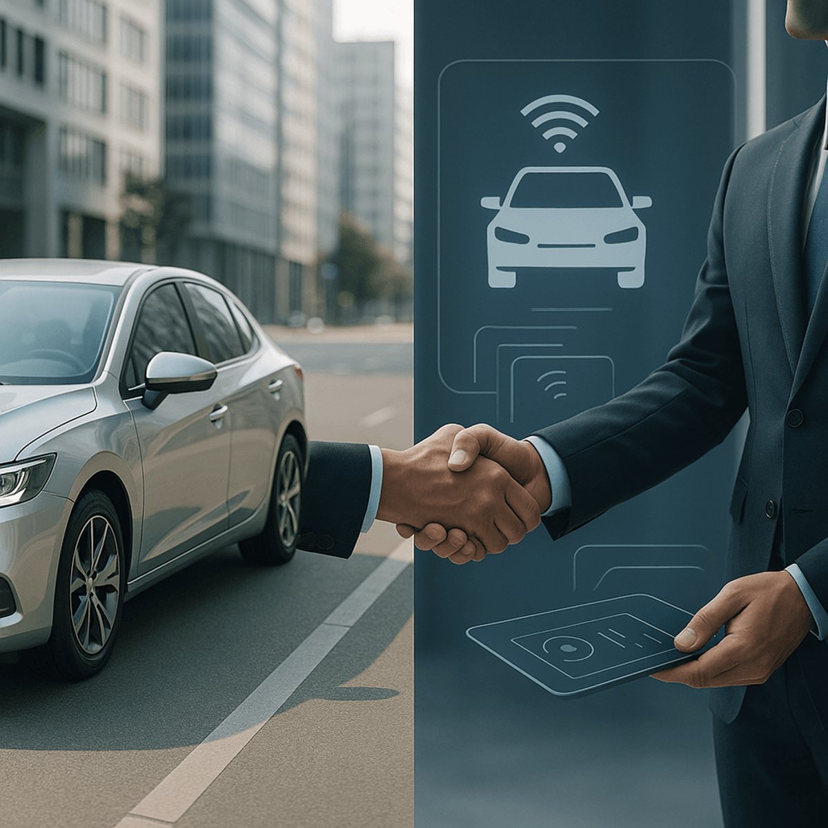 Grab Injects $410M Into Remote Driving Startup Vay