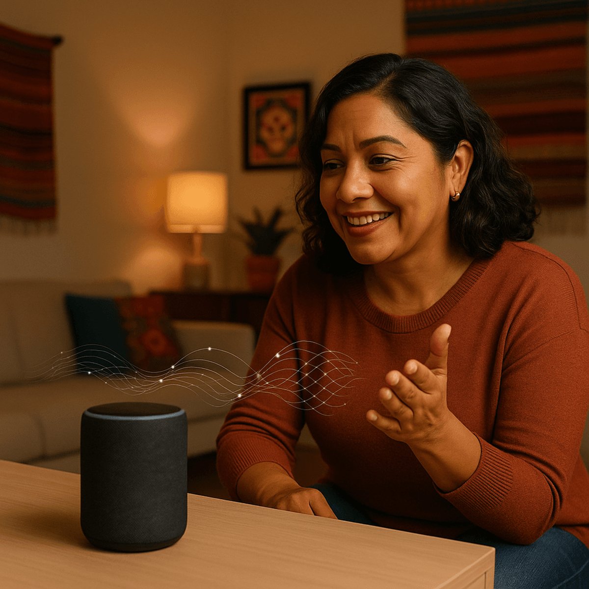 Amazon's Alexa+ learns culture, not just language in Mexico