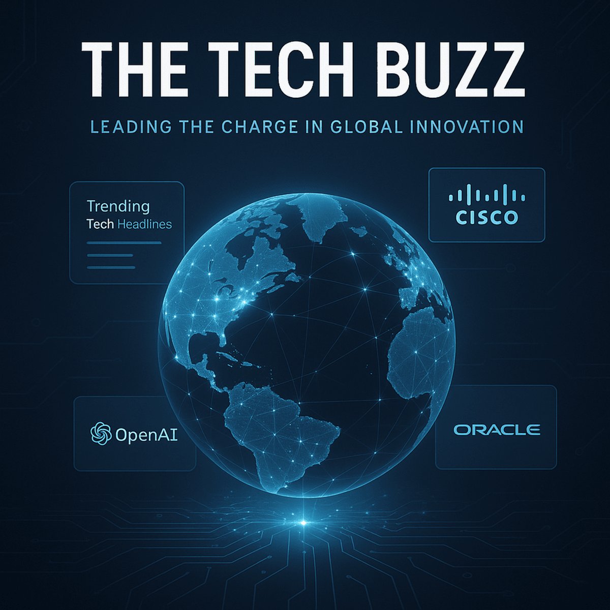 UAE Data Hub: OpenAI, Cisco, Oracle Unite