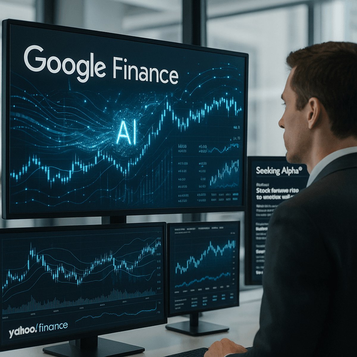 Google Finance AI Overhaul: Data-Driven Insights Now