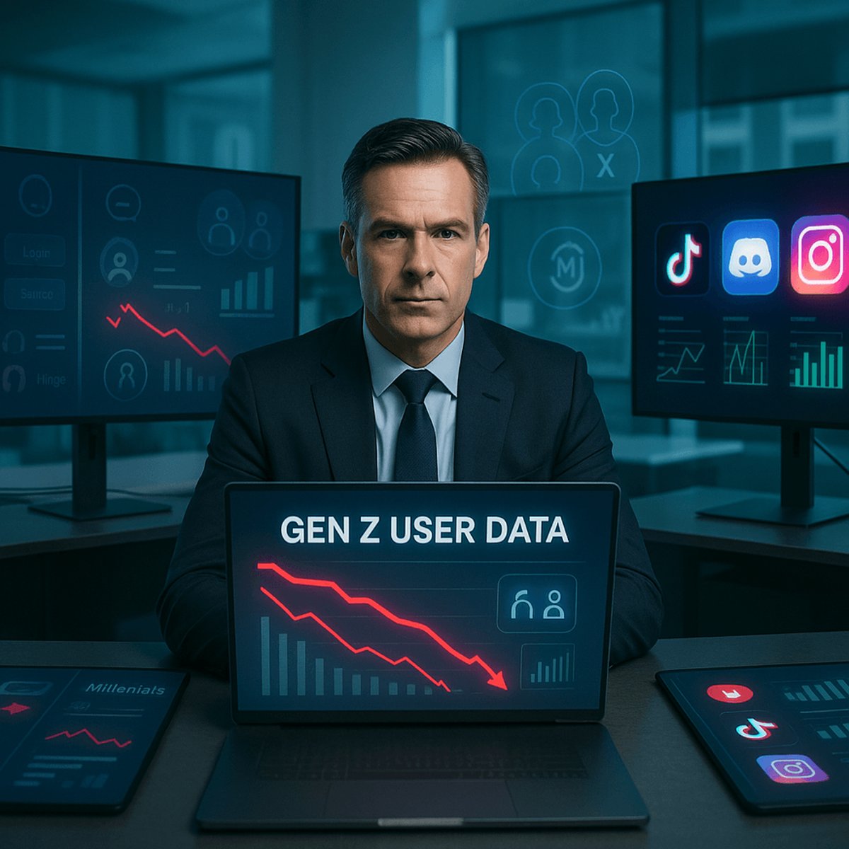Match Group Cuts COO Role as Dating Apps Lose Gen Z