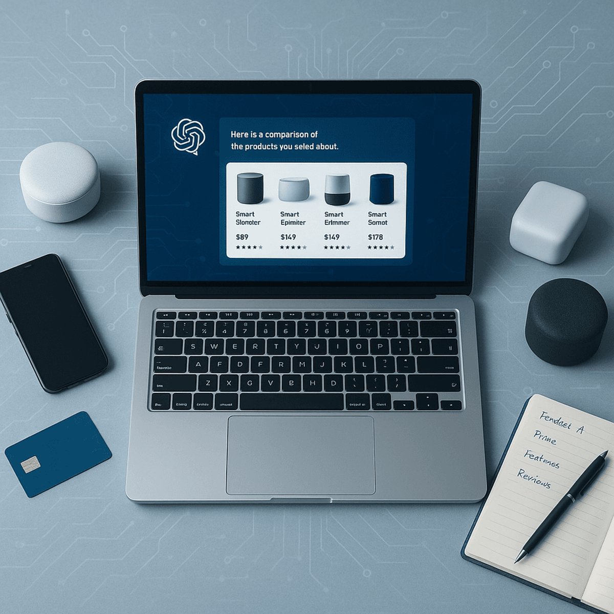 OpenAI launches shopping research tool, takes aim at Google