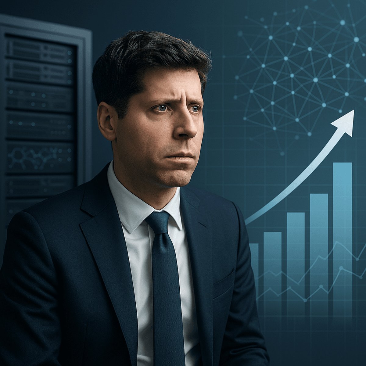 Altman fires back: OpenAI revenue 'well more' than $13B
