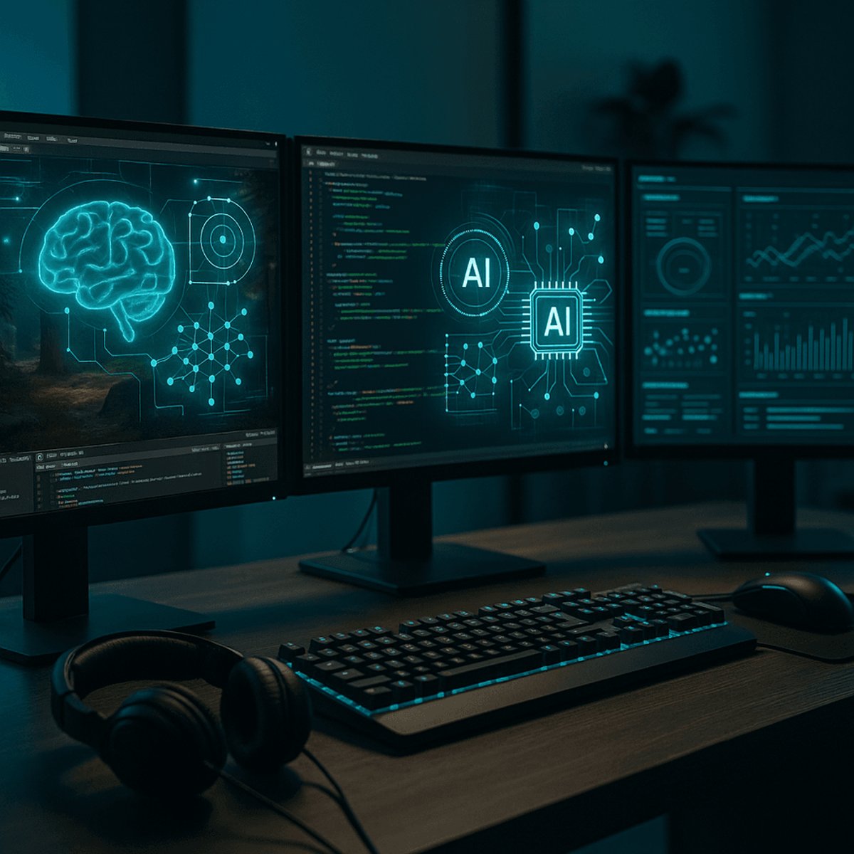 Razer CEO: AI Will 'Completely Disrupt Everything' in Gaming