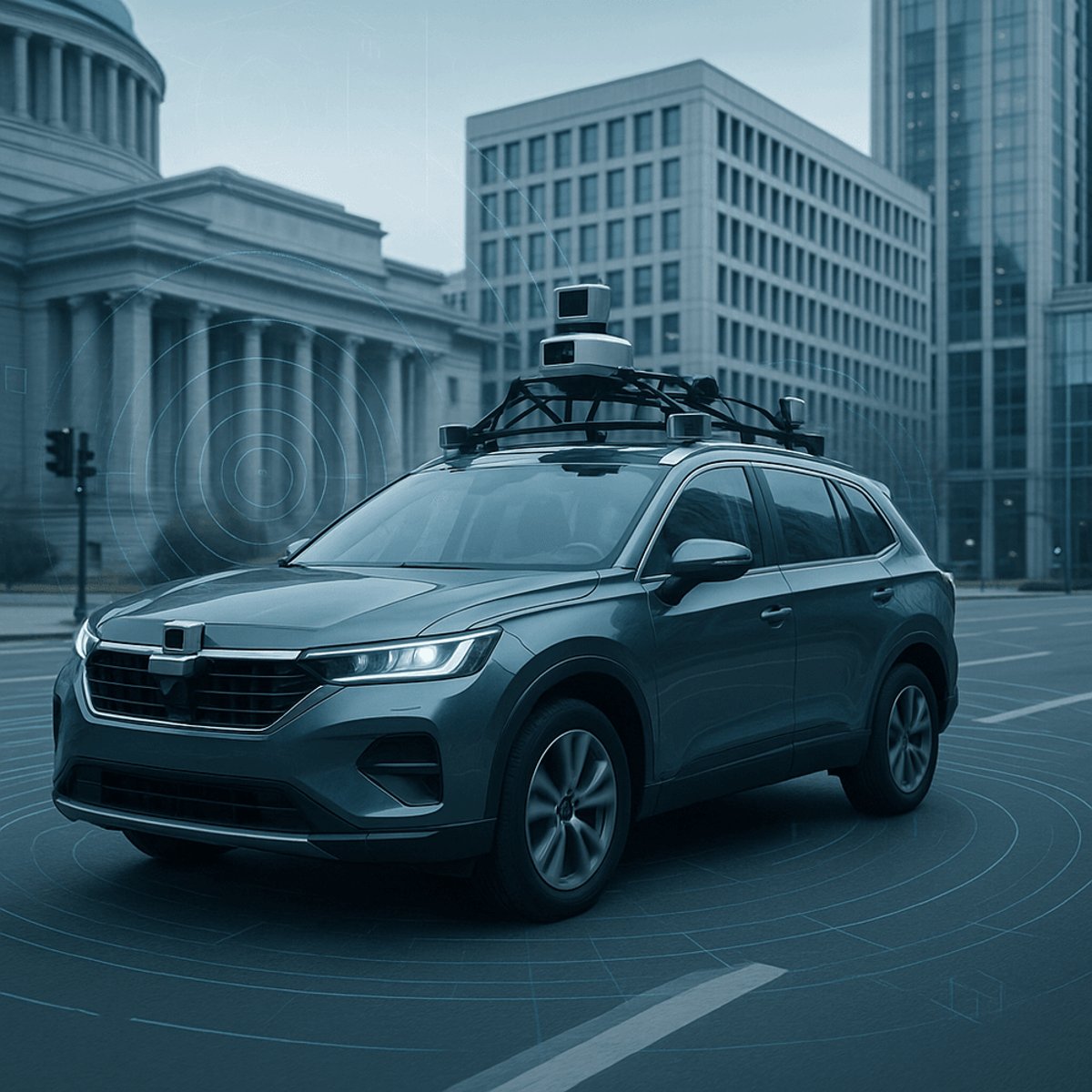 Amazon's Zoox expands to Washington DC for autonomous testing