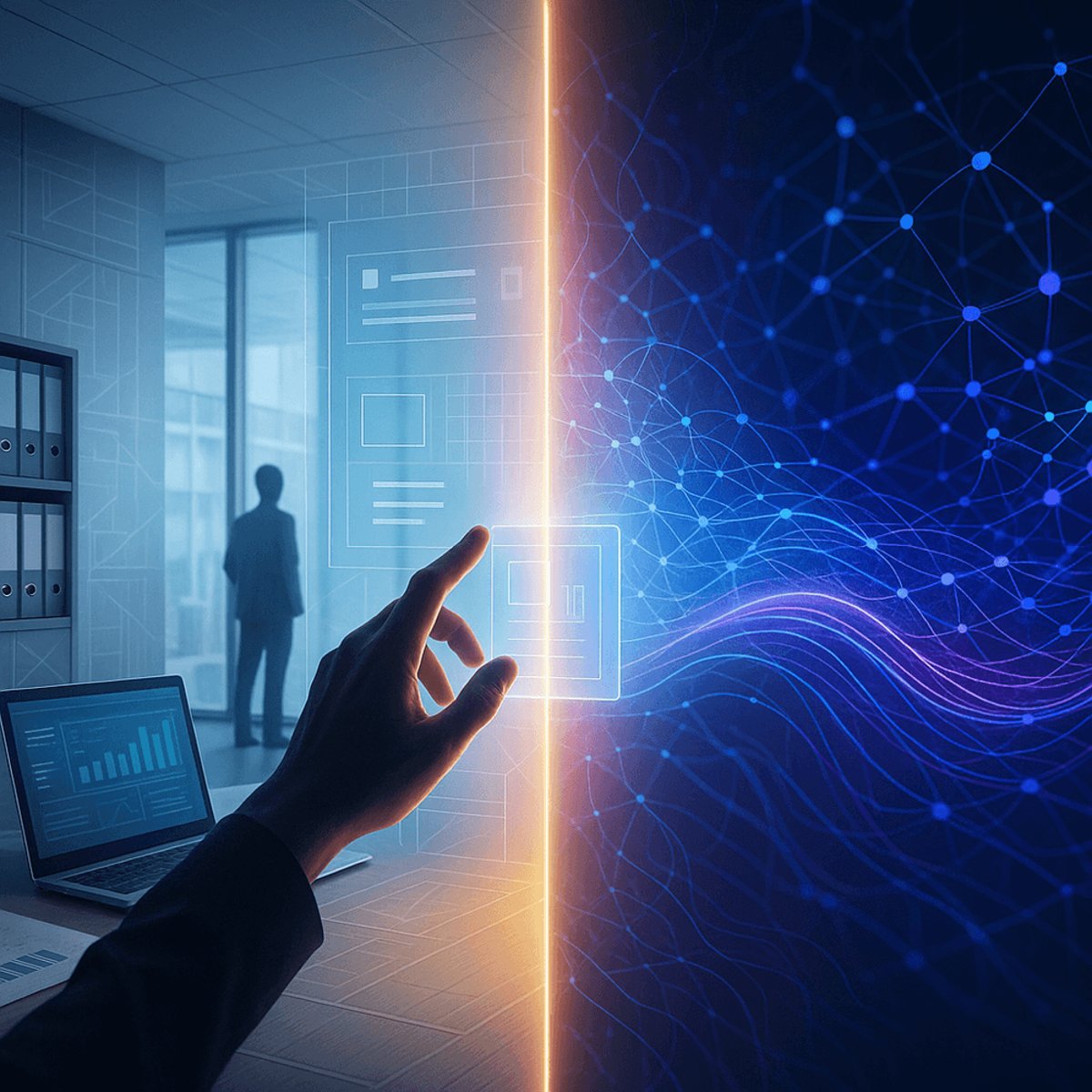 Anthropic Launches Enterprise AI Agents, Threatening SaaS Giants