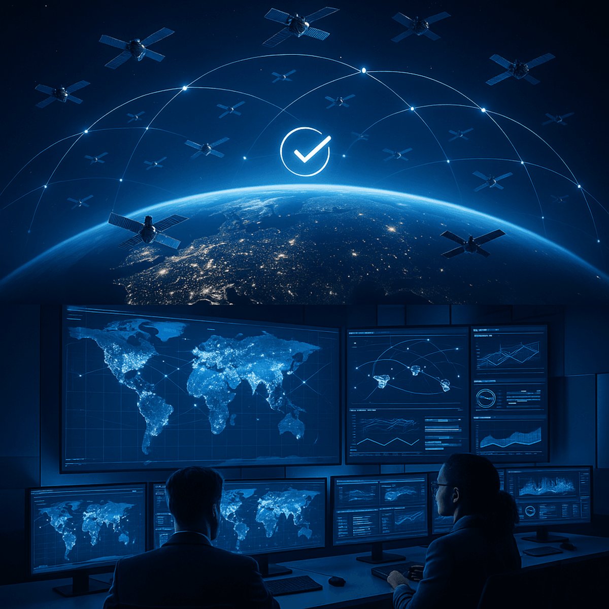 Amazon Gets FCC Nod for 4,500 More Kuiper Satellites