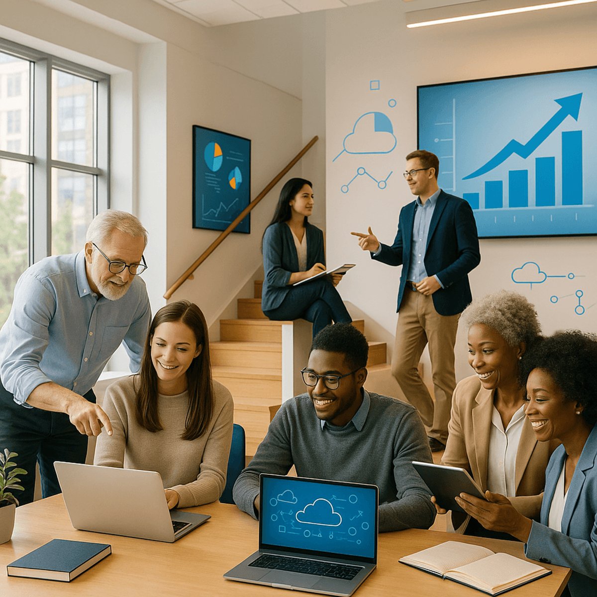 Amazon commits $2.5B to train 50M workers by 2030