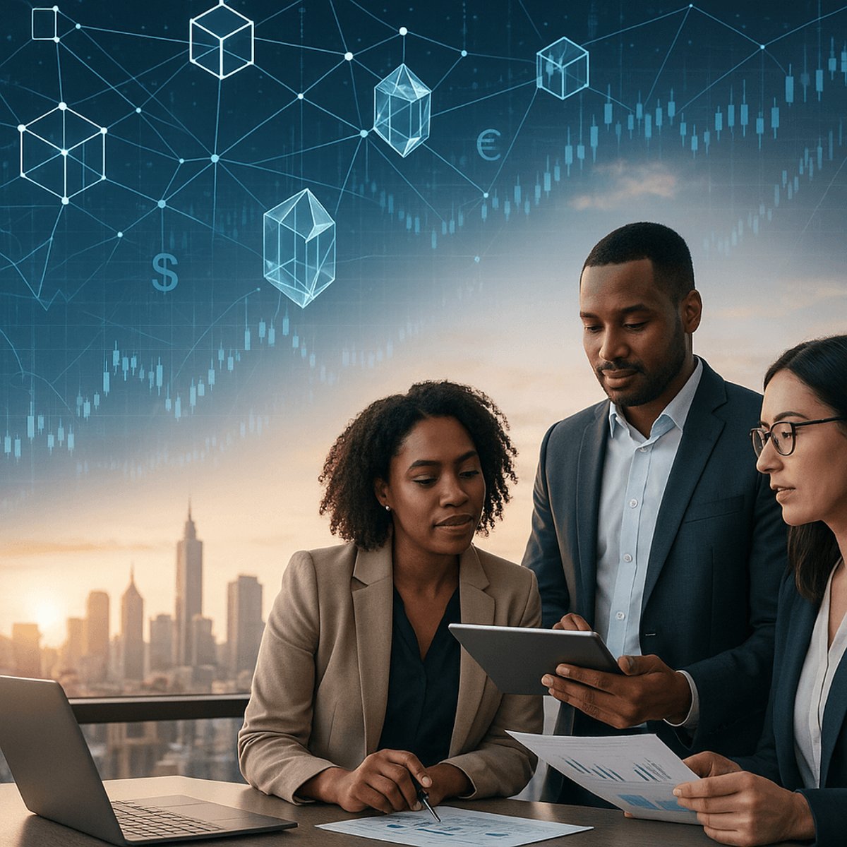 SEC's 'Project Crypto': On-Chain Financial Markets