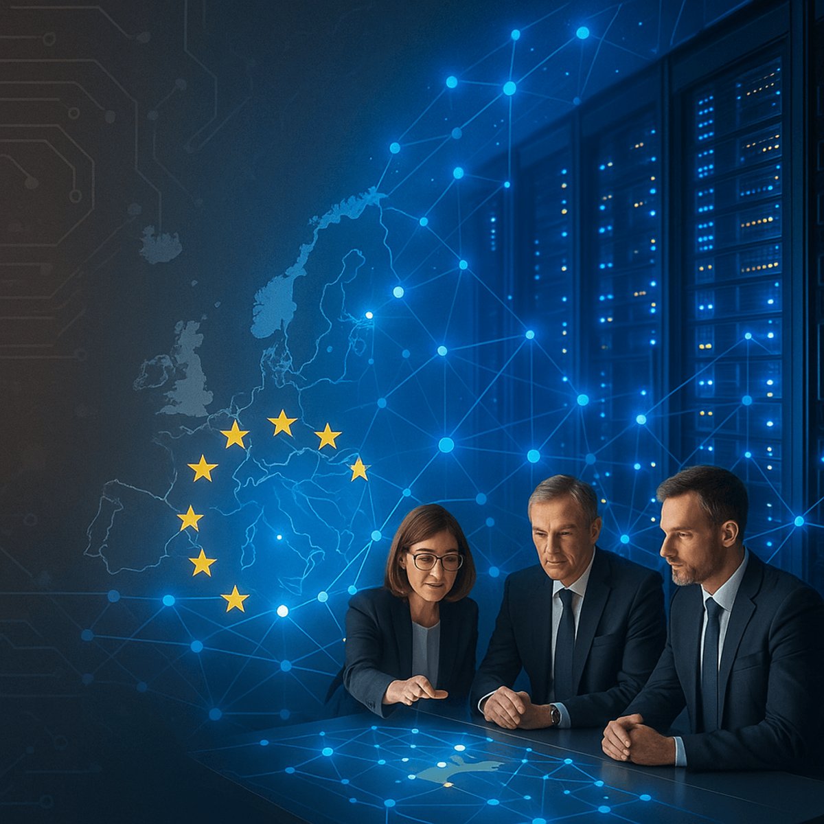 Europe ditches US tech as Trump sanctions spark sovereignty push
