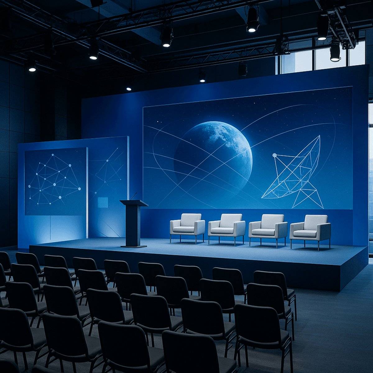 TechCrunch Disrupt 2025 Space Stage Features Defense-Commercial Panel
