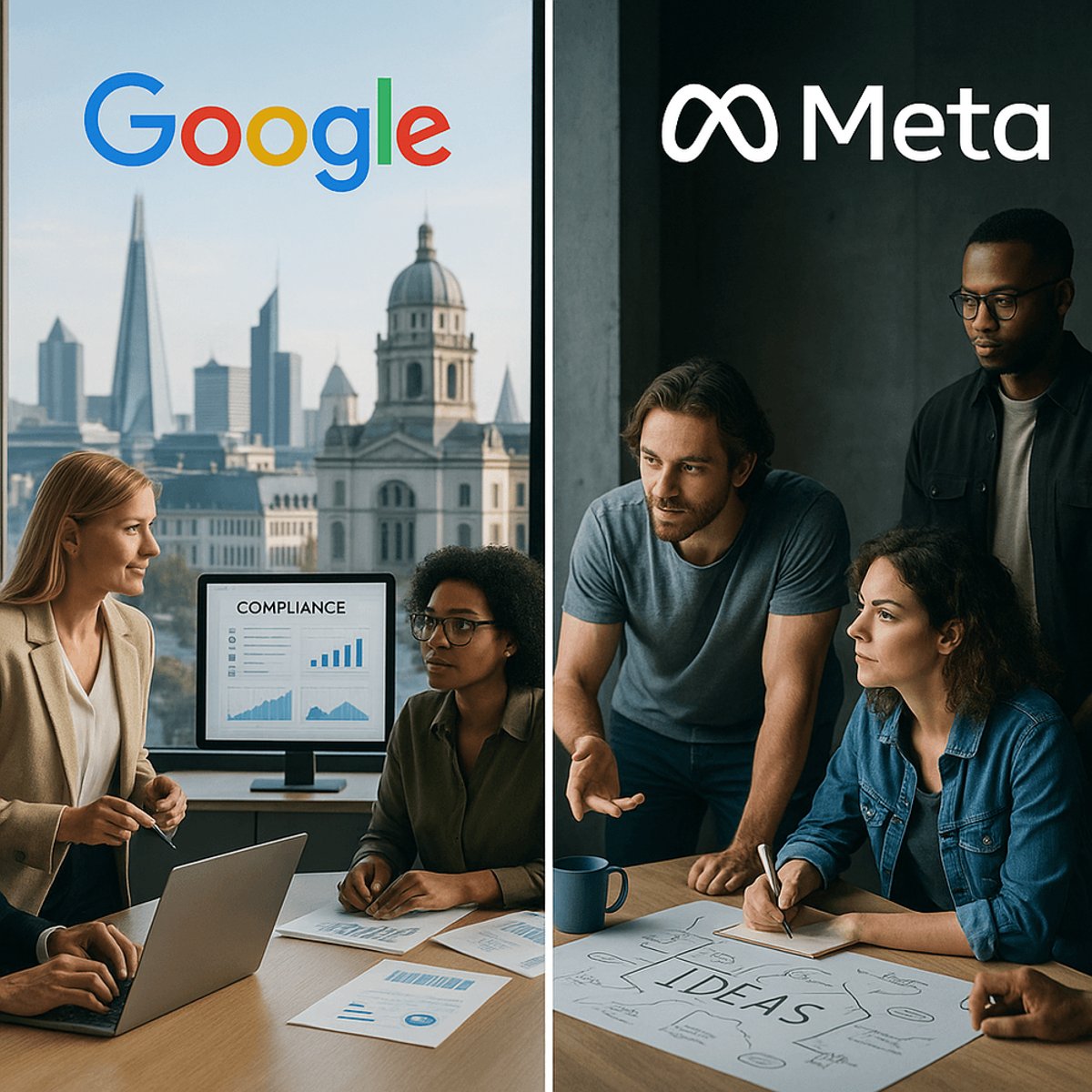 Google's EU AI Code Signing: Strategic Implications