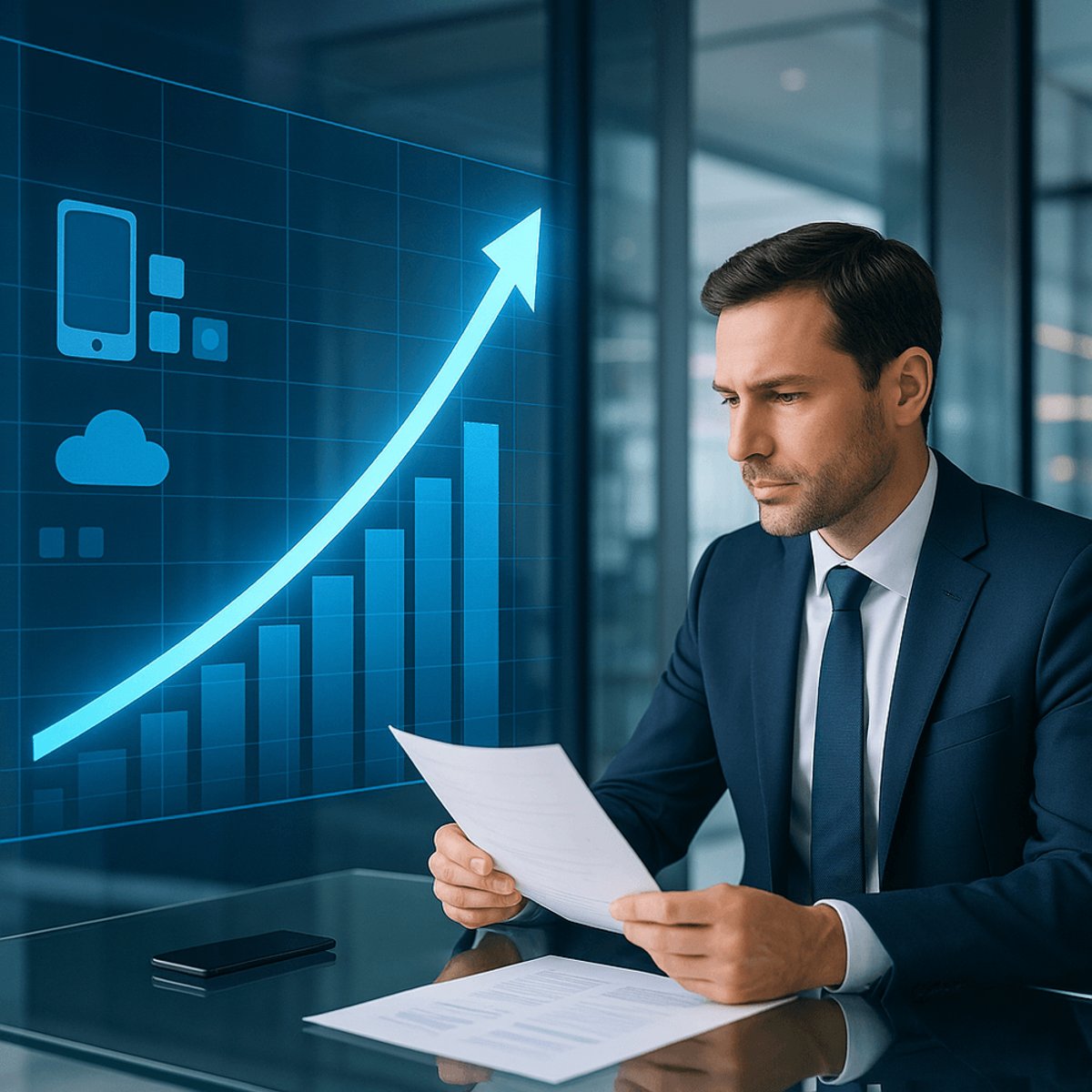 Liftoff Mobile Goes Public: $400M IPO Filing