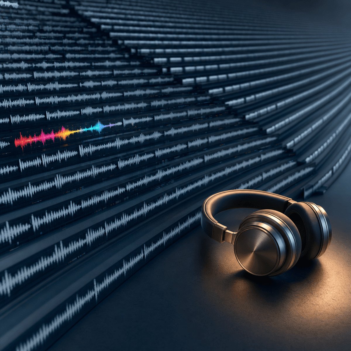 AI music is flooding streaming services — but who wants it?