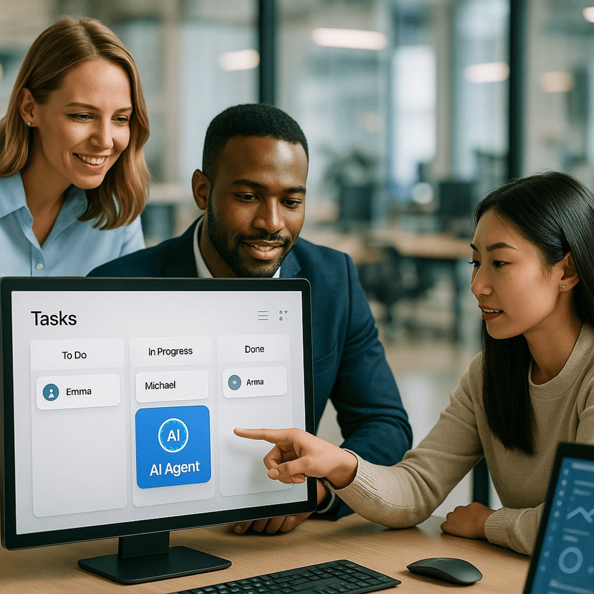 Jira now lets AI agents work alongside humans on tasks