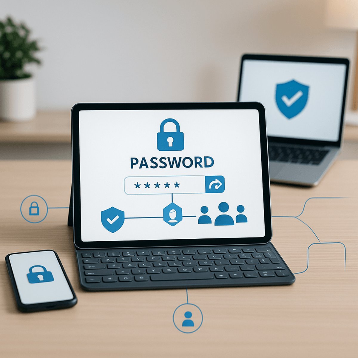 Keeper Password Manager Takes on 1Password with Best-in-Class Sharing