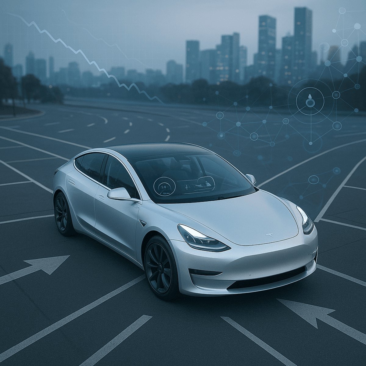 Tesla Q4 Earnings: Revenue Set to Drop for First Time Ever