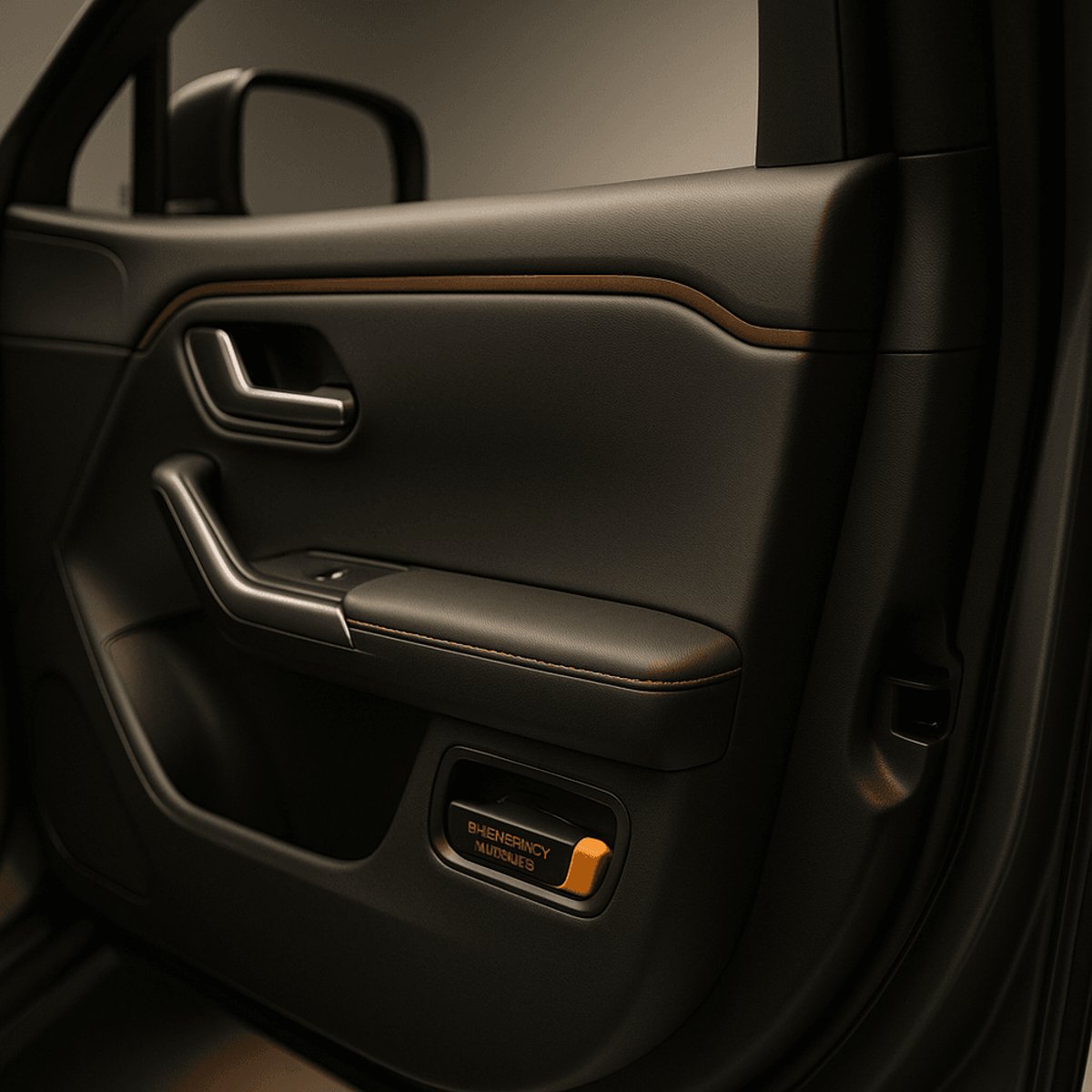 Rivian Redesigns R2 Emergency Door Release Under Safety Push