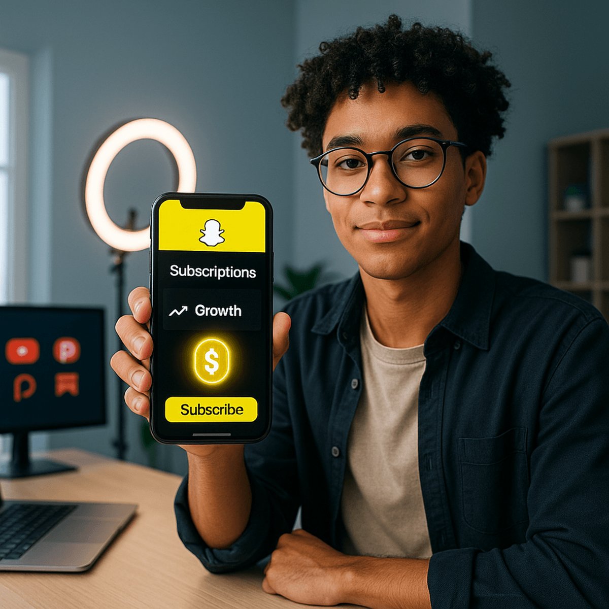 Snap Launches Creator Subscriptions to Break Ad Dependency