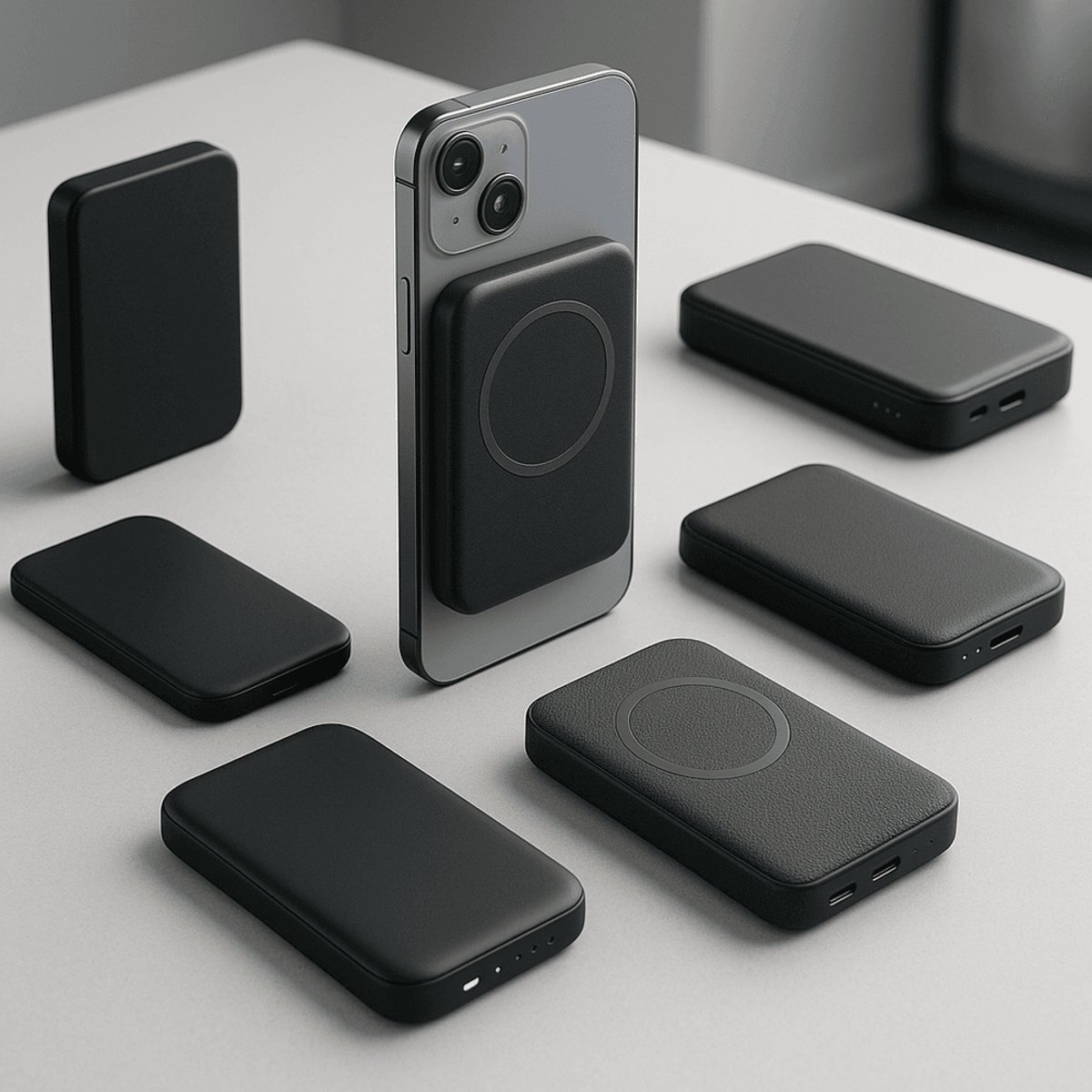 WIRED Tests 13 Best MagSafe Power Banks for iPhone in 2025