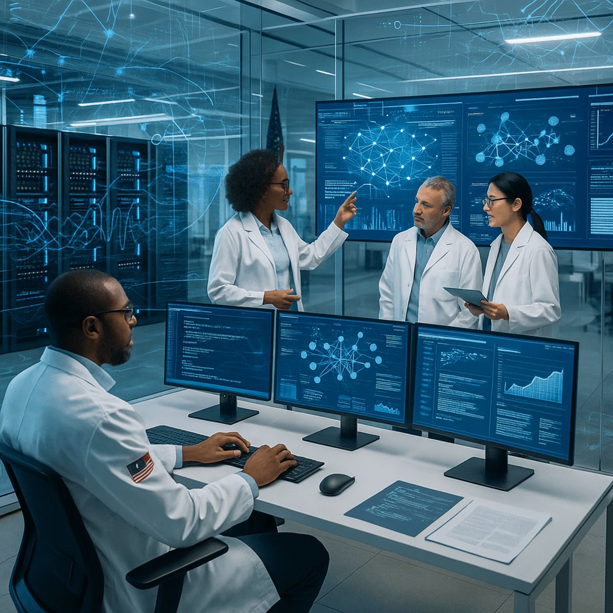 NVIDIA Powers NSF's $50M Open AI Initiative for US Science