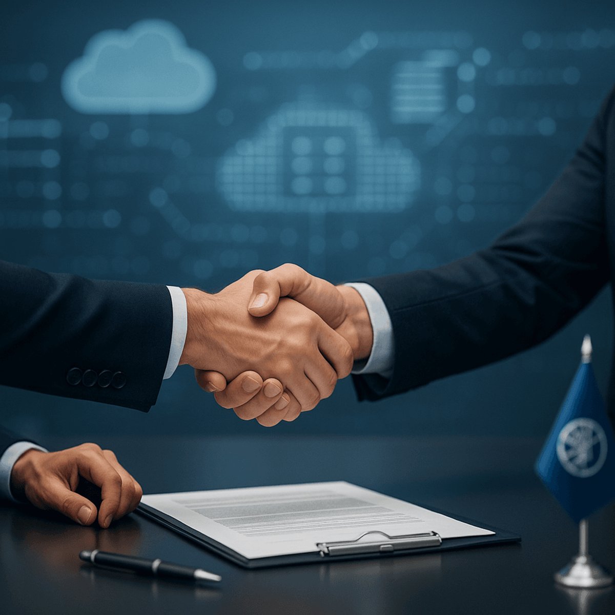 TikTok Framework Deal Includes New Investors, Oracle Partnership