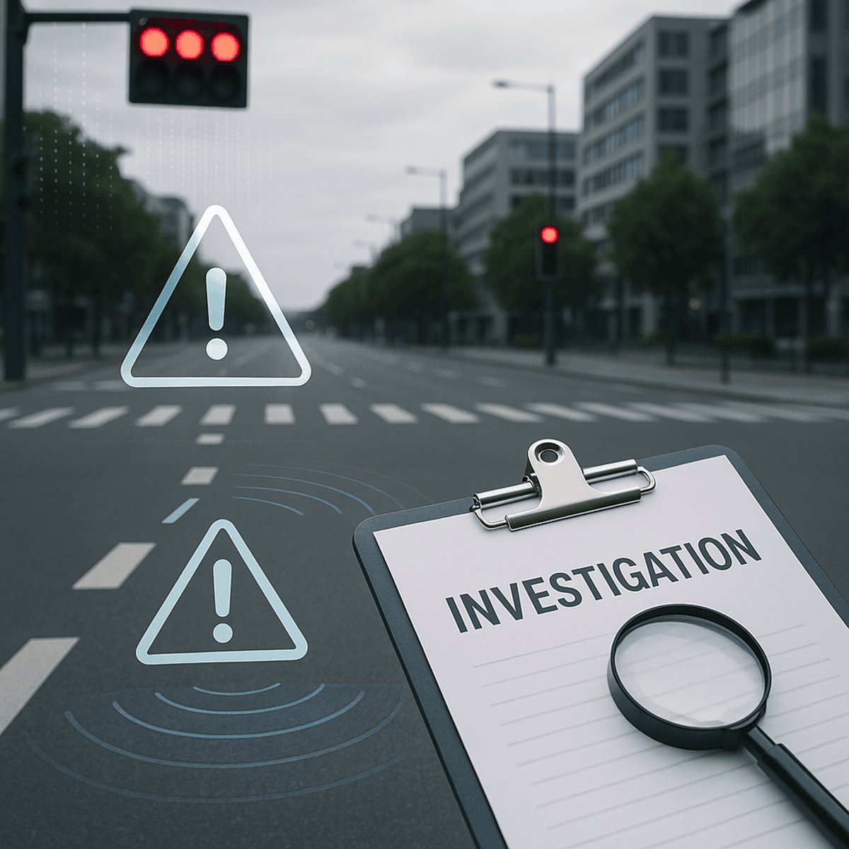 NHTSA opens probe into Tesla FSD over 50+ traffic violations
