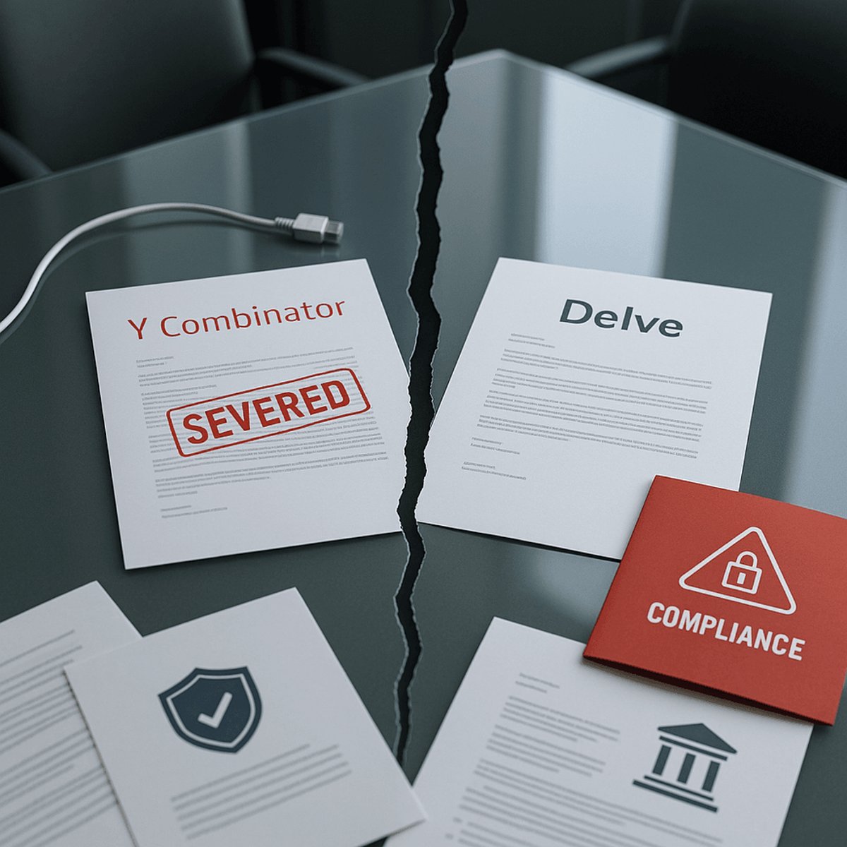 Y Combinator Cuts Ties with Delve Amid Controversy