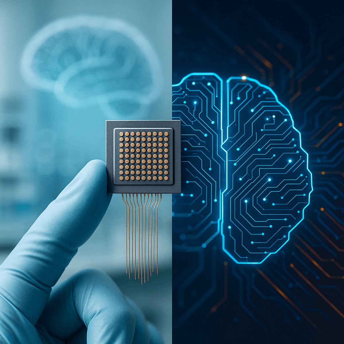 China Greenlights Commercial Brain Chips, Leapfrogs US Trials