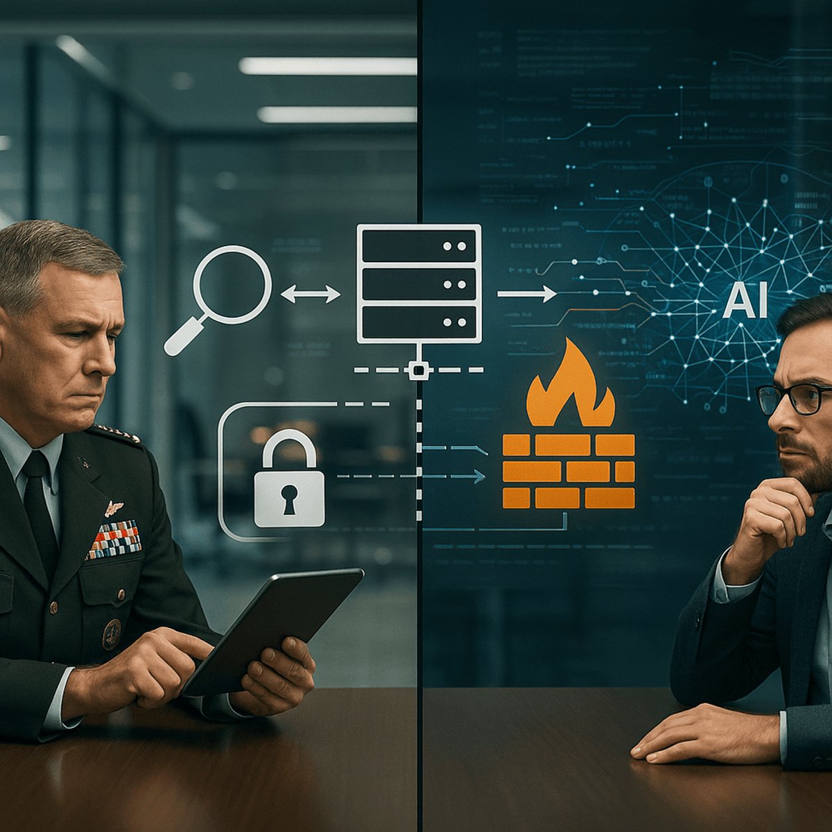 Pentagon Accuses Anthropic of Wartime AI Sabotage Risk