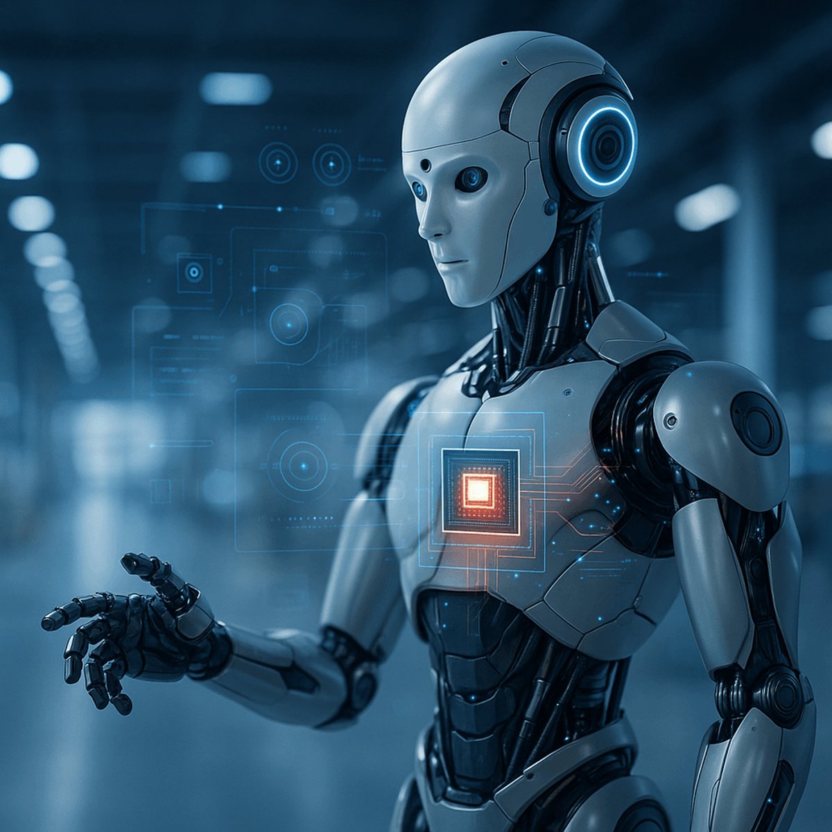 Qualcomm bets robotics will eclipse phones in 2 years