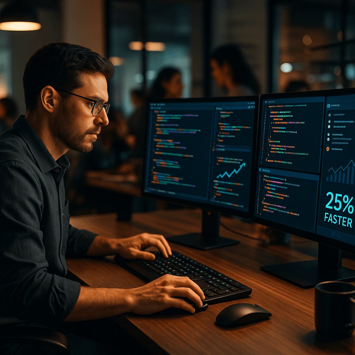 OpenAI drops GPT-5.3 Codex minutes after Anthropic's move