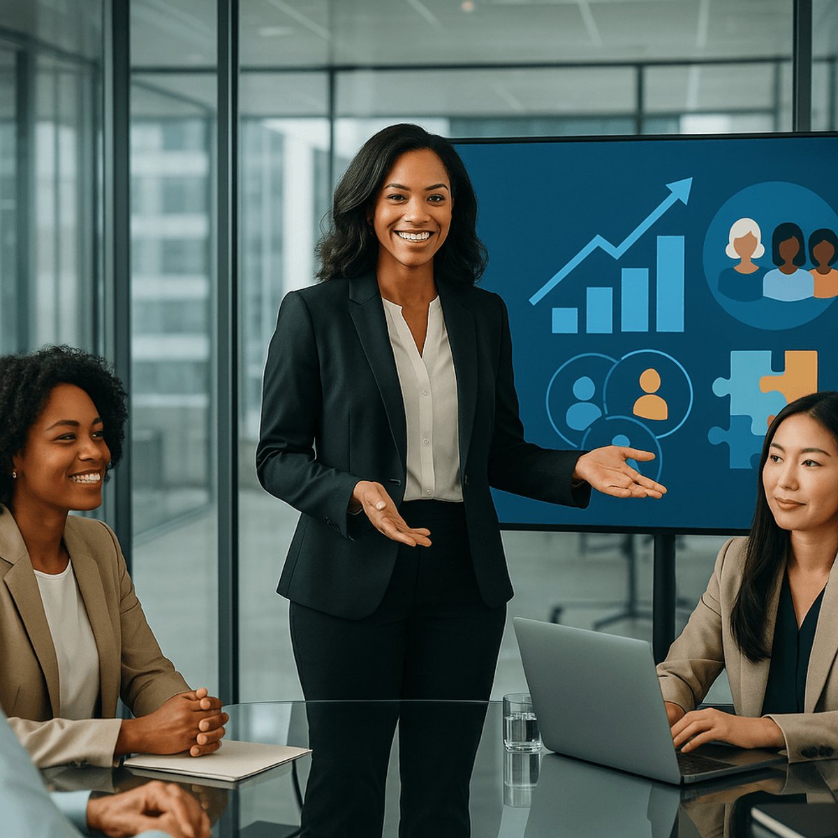 Women in VC: Rising Influence + Impacting Diversity