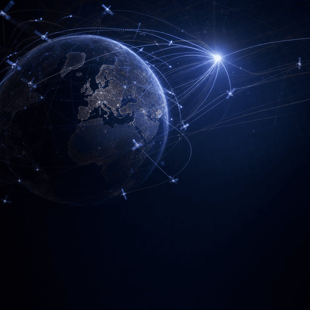 'Europe doesn't realize how dangerous it is': Telecoms CEO warns of U.S. dominance in satellites, AI