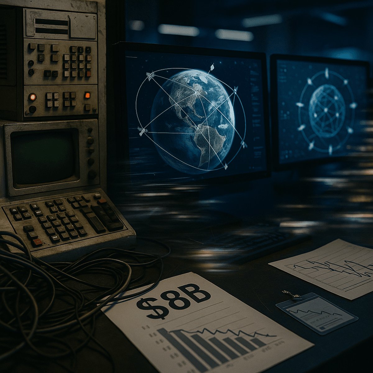US Military's $8B GPS Software Still Broken After 10 Years