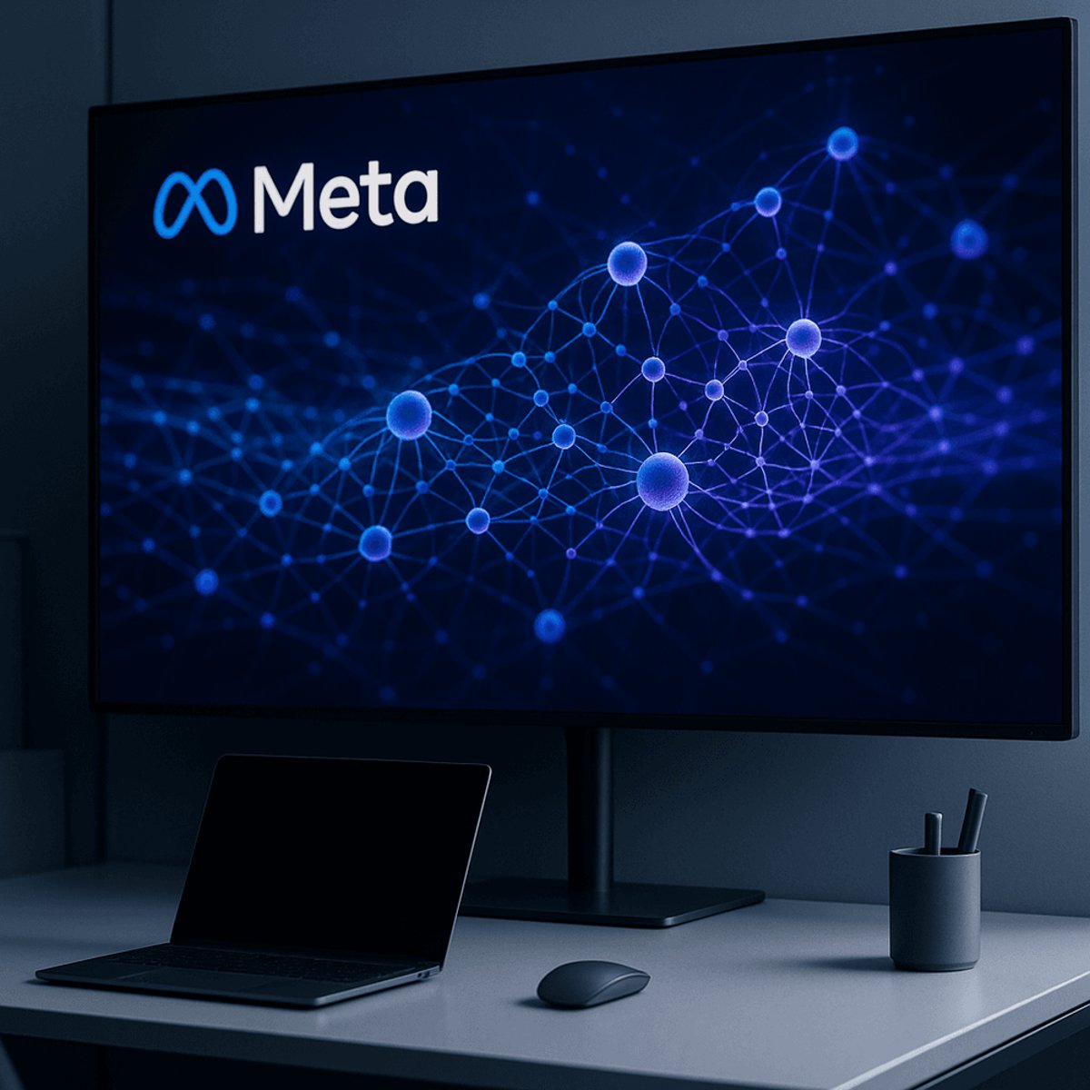 Meta Launches Muse Spark LLM in Billion-Dollar AI Race