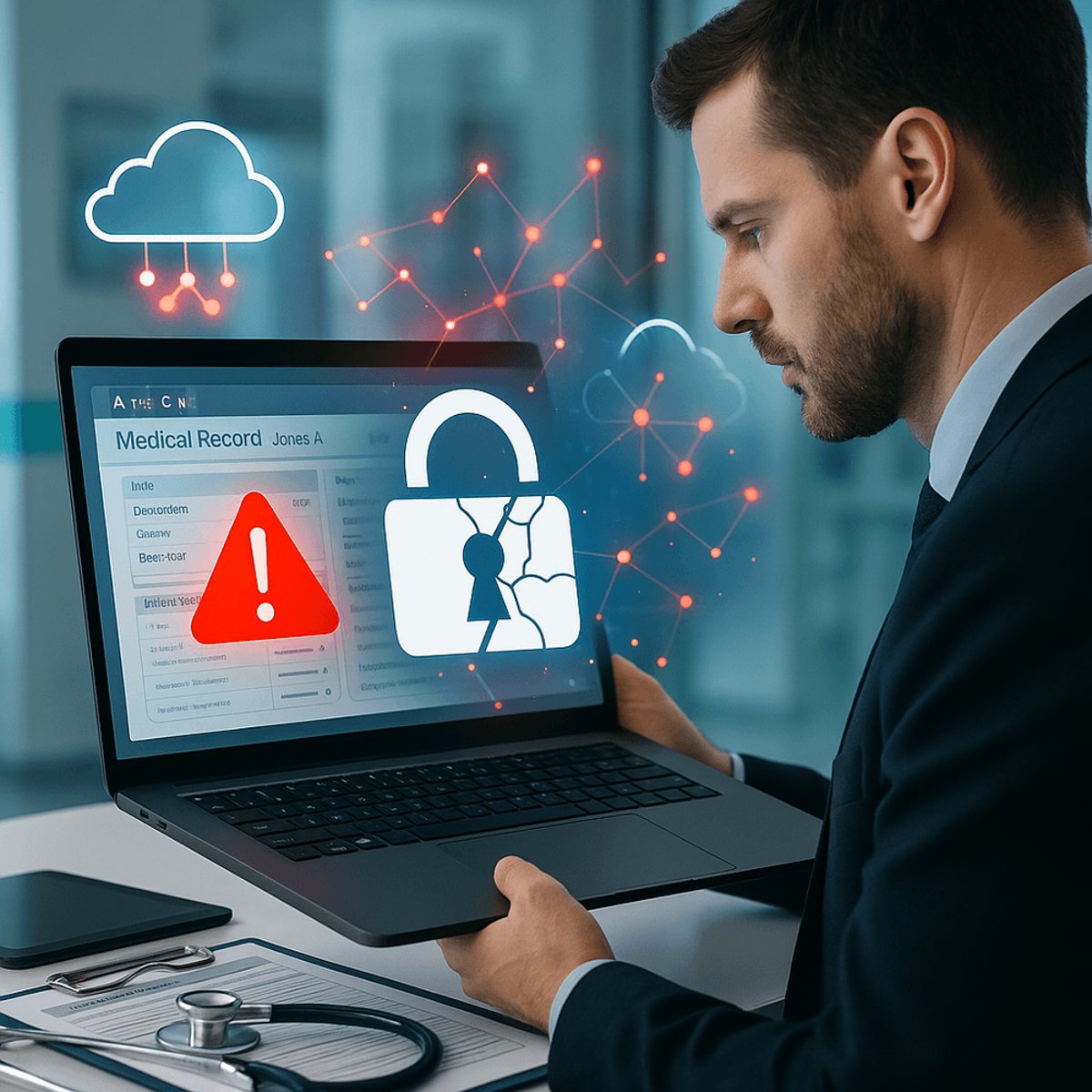 CareCloud breach exposes millions of patient records