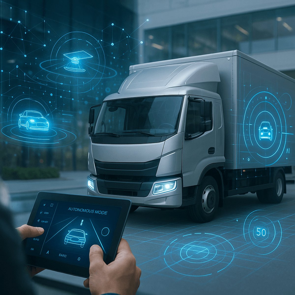 Harbinger Snaps Up Phantom AI in First Acquisition Play