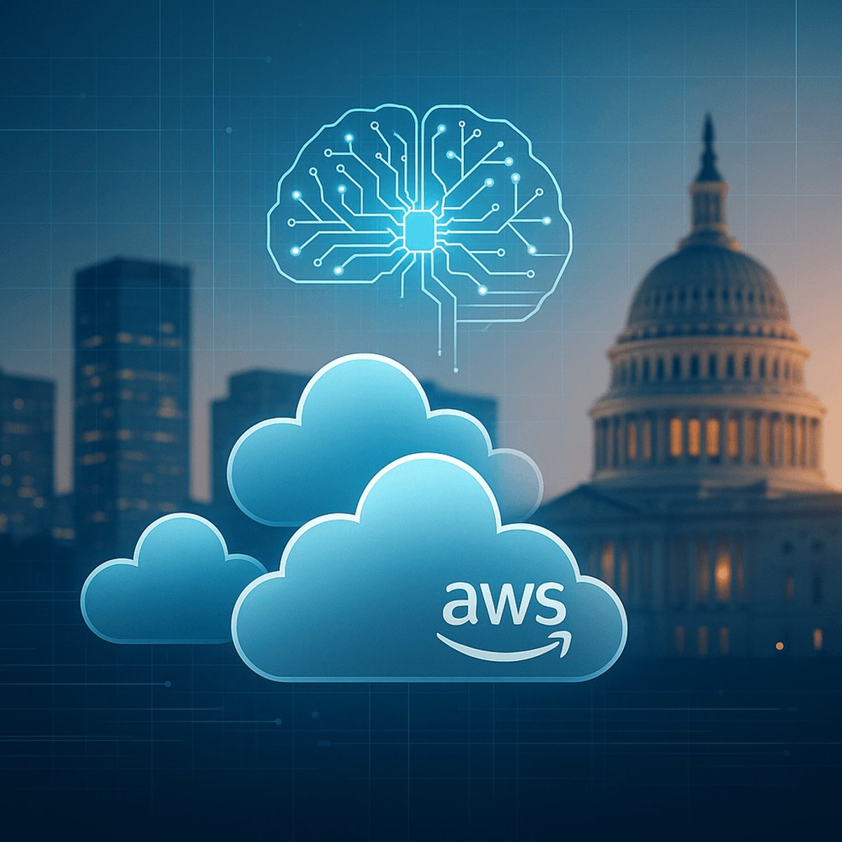 AWS's $1B Federal Cloud Discounts: AI Leap (50 chars)