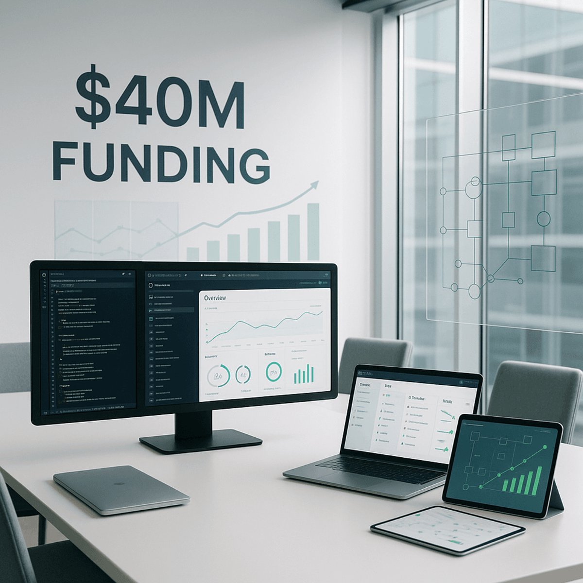 Periscope Co-founder Raises $40M for Dev Tracking Platform