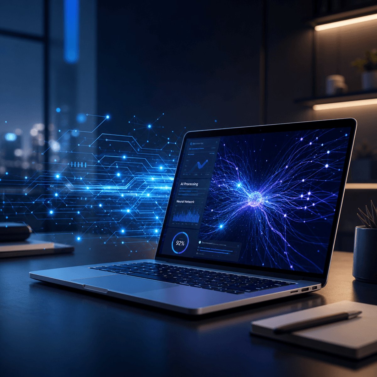 Nvidia RTX Spark Chips Target AI PC Revolution