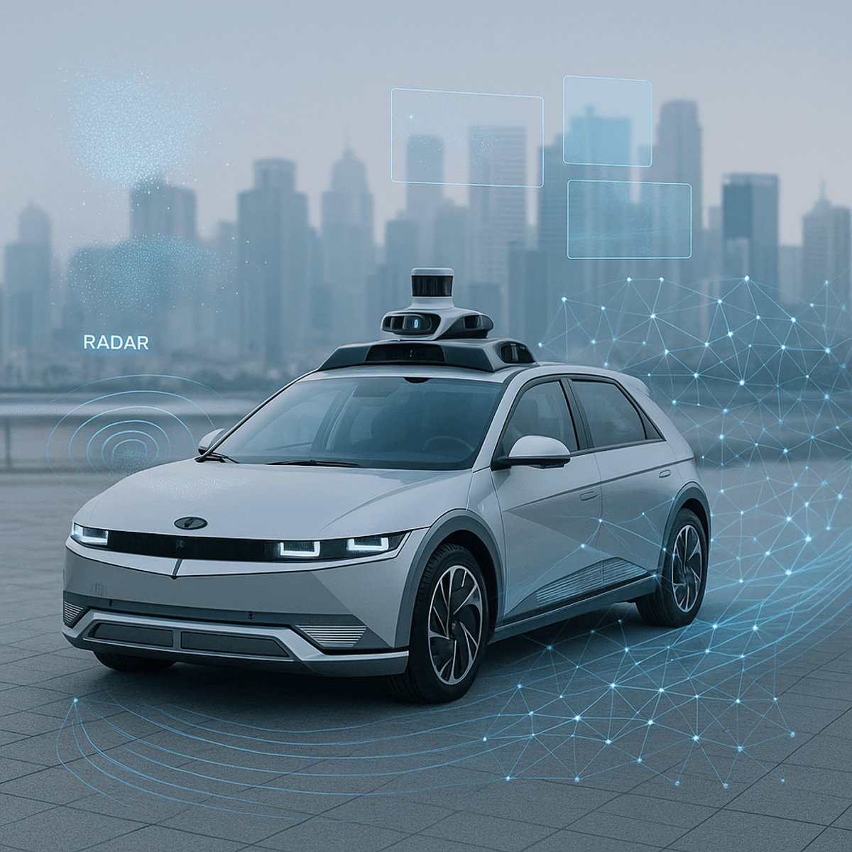 Uber's AV Labs Bets Data, Not Cars, Wins Robotaxi Race