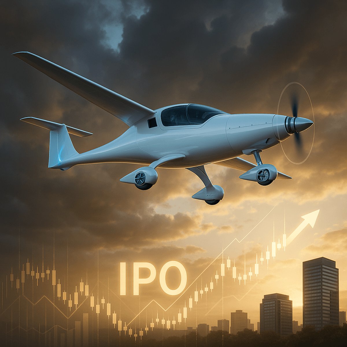 Beta Technologies Files for $825M IPO Amid Government Shutdown