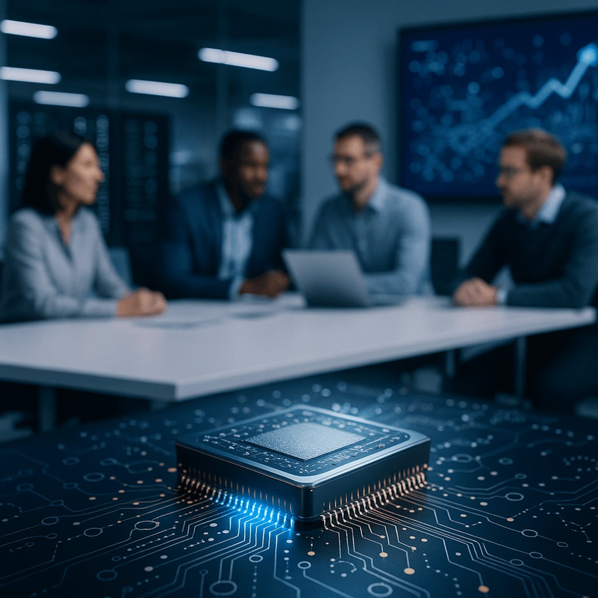 Micron Stock Plunges 15% Despite Revenue Nearly Tripling