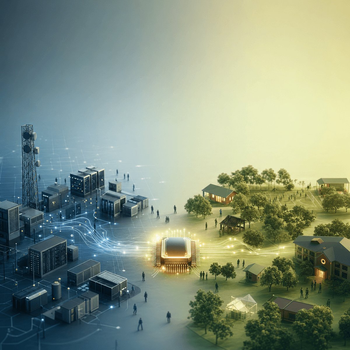 Amazon data center communities: Here’s what’s happening near data centers across the US