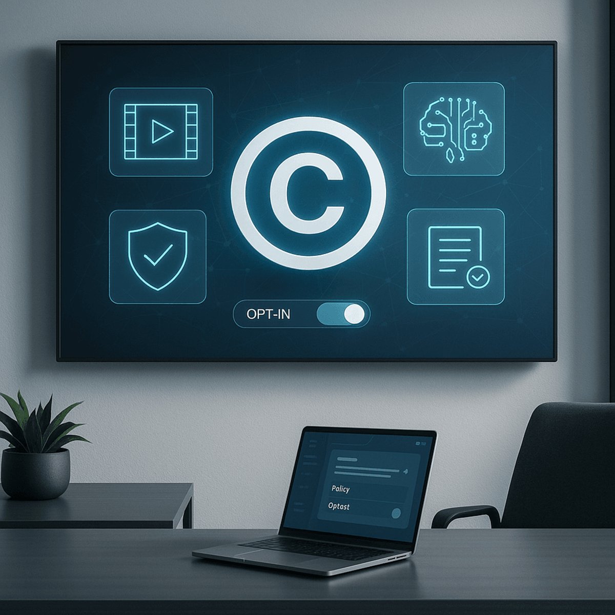 OpenAI flips Sora copyright model from opt-out to opt-in