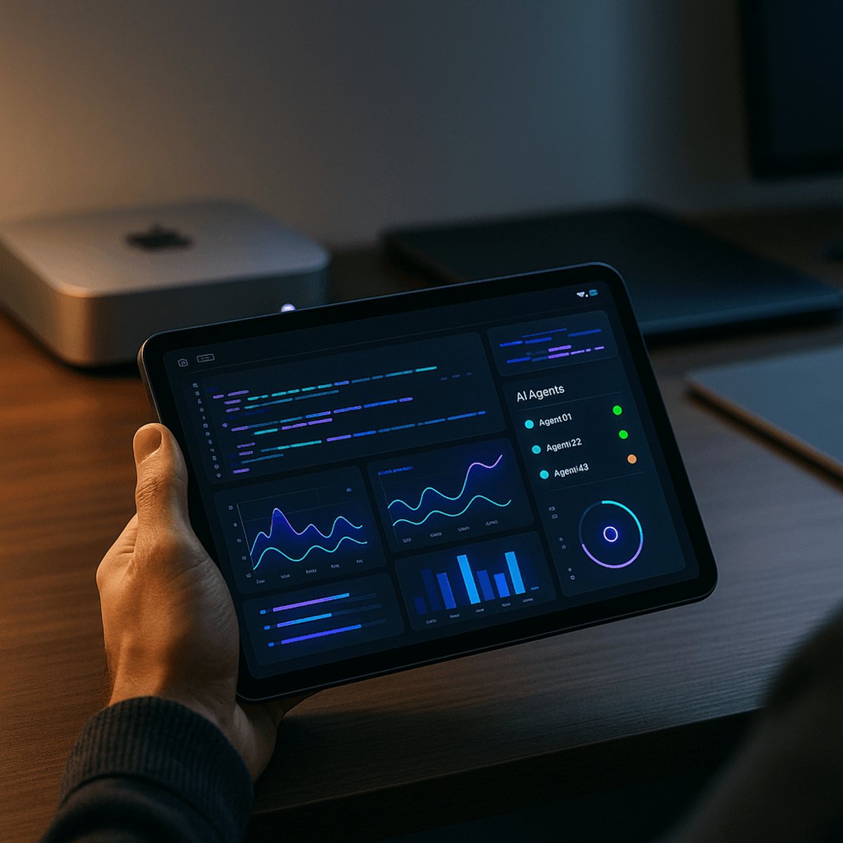 Astropad's Workbench turns iPhones into AI agent control centers
