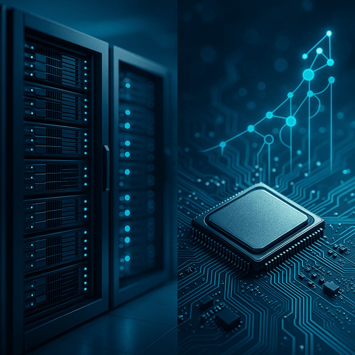 Google's $185B AI Bet Sends Broadcom, Nvidia Shares Soaring