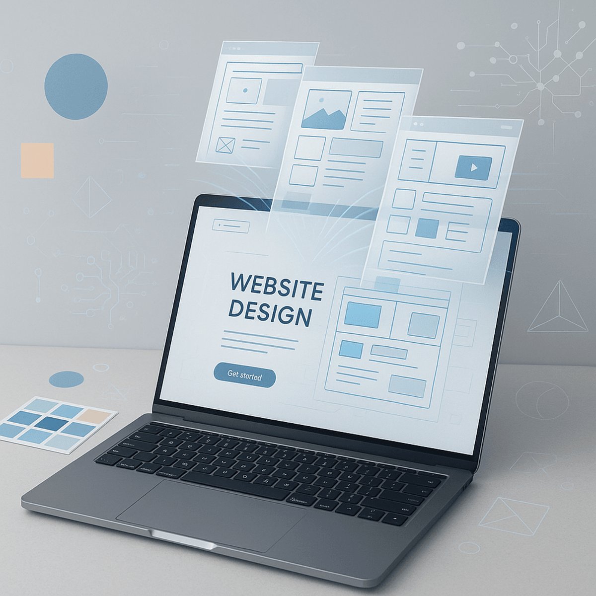 Squarespace's Blueprint AI Creates Websites in Minutes